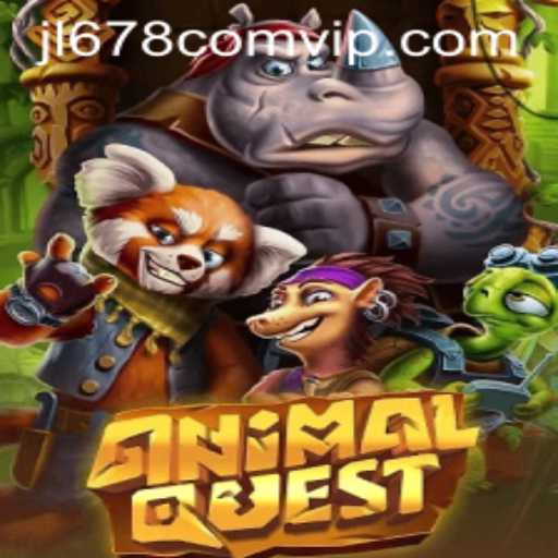 AnimalQuest: An Immersive Adventure into the Wild